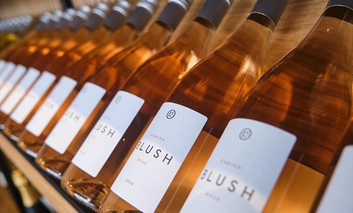 Cariad Still Blush Wine